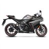 Leovince Yamaha YZF-R25 LV-10 CARBON FIBER