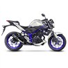 Leovince Yamaha MT-03 LV-10 CARBON FIBER