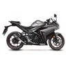 Leovince Yamaha YZF-R3 LV-10 CARBON FIBER