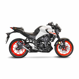 Leovince Yamaha MT-03 LV-10 CARBON FIBER