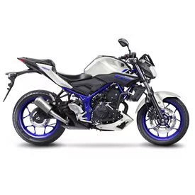Leovince Yamaha MT-25 LV-10