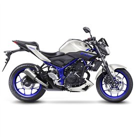 Leovince Yamaha MT-25 LV-10