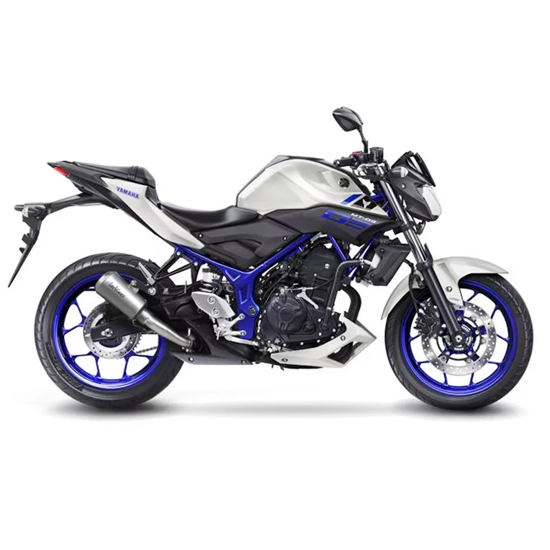 Leovince Yamaha MT-25 LV-10 Leovince Yamaha MT-25 LV-10