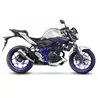 Leovince Yamaha MT-25 LV-10