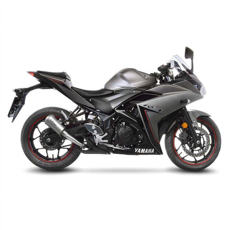 Leovince Yamaha YZF-R25 LV-10 Leovince Yamaha YZF-R25 LV-10