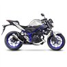 Leovince Yamaha MT-03 LV-10