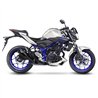 Leovince Yamaha MT-25 LV-10 FULL BLACK