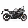 Leovince Yamaha YZF-R25 LV-10 FULL BLACK