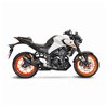Leovince Yamaha MT-03 LV-10 FULL BLACK