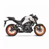 Leovince Yamaha MT-03 LV-10 FULL BLACK