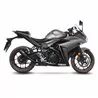 Leovince Yamaha YZF-R3 LV-10 FULL BLACK