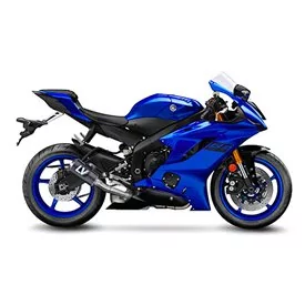 Leovince Yamaha YZF-R6 LV-10 CARBON FIBER