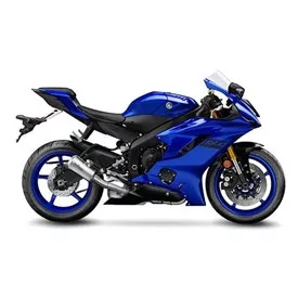 Leovince Yamaha YZF-R6 LV-10 TITANIUM