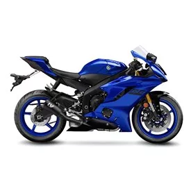 Leovince Yamaha YZF-R6 LV-10 FULL BLACK