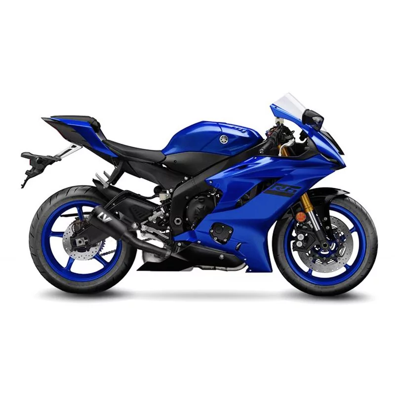 Leovince Yamaha YZF-R6 LV-10 FULL BLACK Leovince Yamaha YZF-R6 LV-10 FULL BLACK