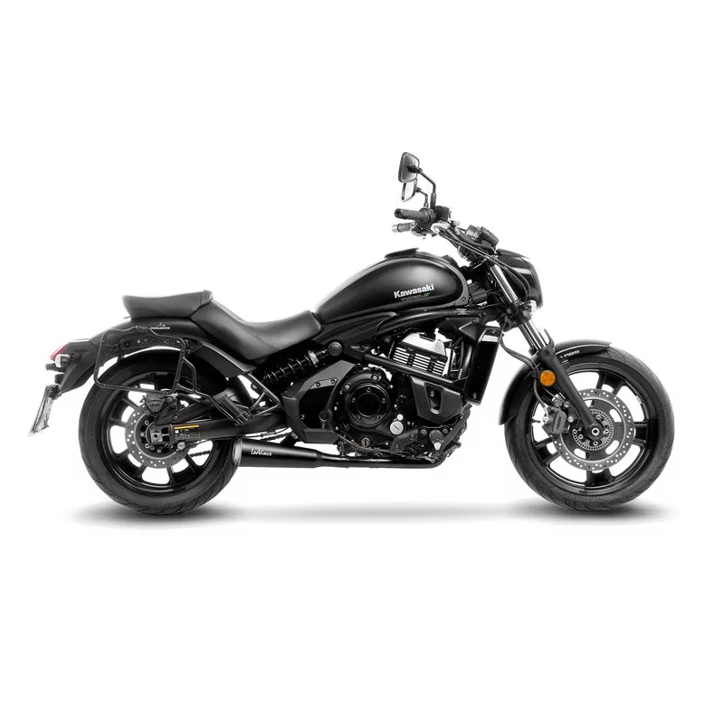 Leovince Kawasaki VULCAN S 650 GP ONE Leovince Kawasaki VULCAN S 650 GP ONE