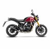 Leovince Triumph SPEED 400 GP ONE
