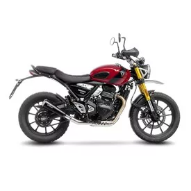 Leovince Triumph SCRAMBLER 400 X GP ONE