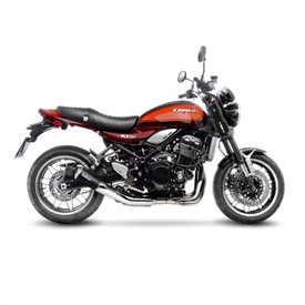 Leovince Kawasaki Z 900 RS/CAFE LV-10 BLACK EDITION