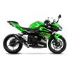 Leovince Kawasaki NINJA 400 LV-10 FULL BLACK