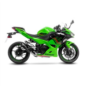 Leovince Kawasaki NINJA 400 LV-10 FULL BLACK