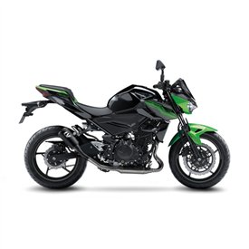 Leovince Kawasaki Z 400 LV-10 FULL BLACK