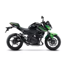 Leovince Kawasaki Z 400 LV-10 FULL BLACK