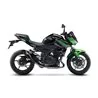 Leovince Kawasaki Z 400 LV-10 FULL BLACK