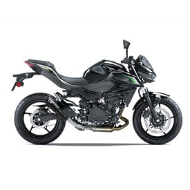 Leovince Kawasaki Z 500/SE LV-10 FULL BLACK