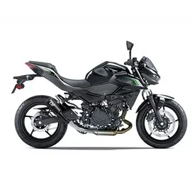 Leovince Kawasaki Z 500/SE LV-10 FULL BLACK