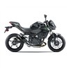 Leovince Kawasaki Z 500/SE LV-10 FULL BLACK