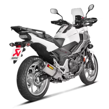 Akrapovic Honda NC700X S-H7SO2-HRT