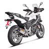 Akrapovic Honda NC700X S-H7SO2-HRT