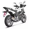 Akrapovic Honda NC700X S-H7SO2-HRT