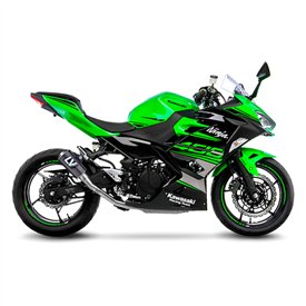 Leovince Kawasaki NINJA 400 LV-10 CARBON FIBER