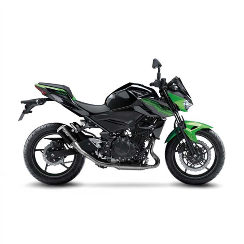 Leovince Kawasaki Z 400 LV-10 BLACK EDITION Leovince Kawasaki Z 400 LV-10 BLACK EDITION