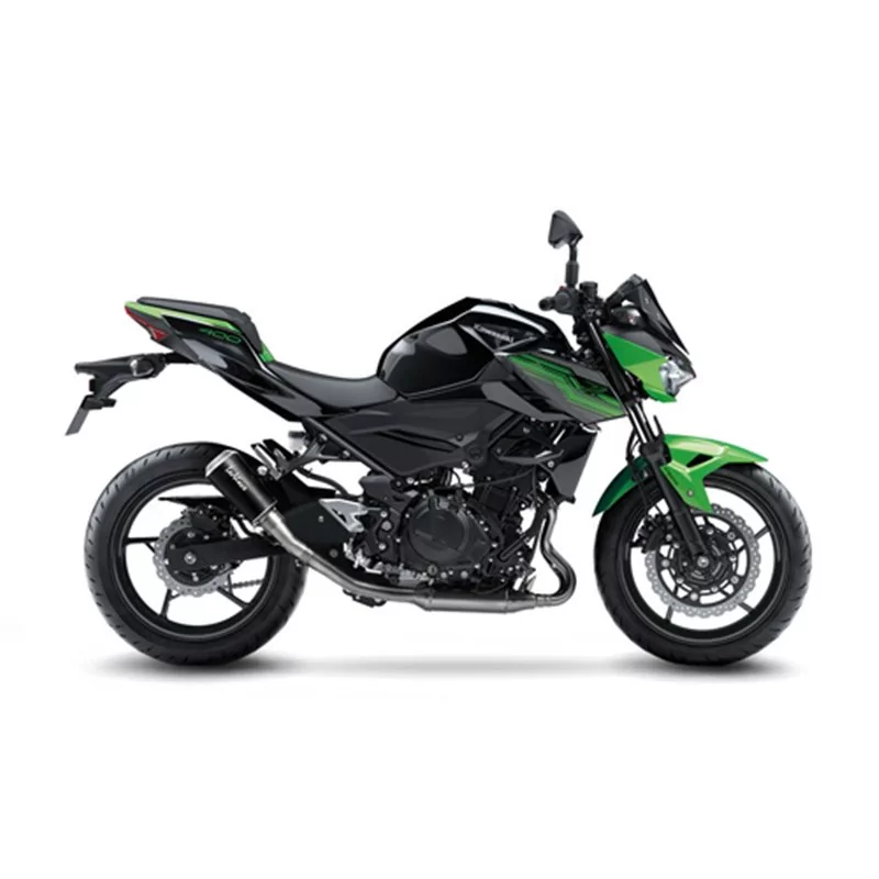 Leovince Kawasaki Z 400 LV-10 BLACK EDITION Leovince Kawasaki Z 400 LV-10 BLACK EDITION