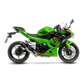 Leovince Kawasaki NINJA 500/SE LV-10 BLACK EDITION