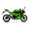 Leovince Kawasaki NINJA 500/SE LV-10 BLACK EDITION