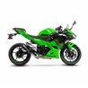 Leovince Kawasaki NINJA 400 LV-10 FULL BLACK WORLD CHAMPION LIMITED EDITION
