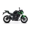 Leovince Kawasaki Z 400 LV-10 FULL BLACK WORLD CHAMPION LIMITED EDITION