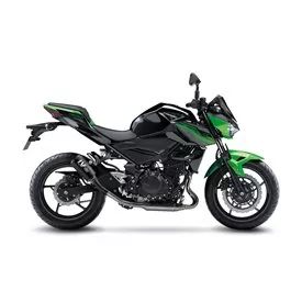Leovince Kawasaki Z 400 LV-10 FULL BLACK WORLD CHAMPION LIMITED EDITION
