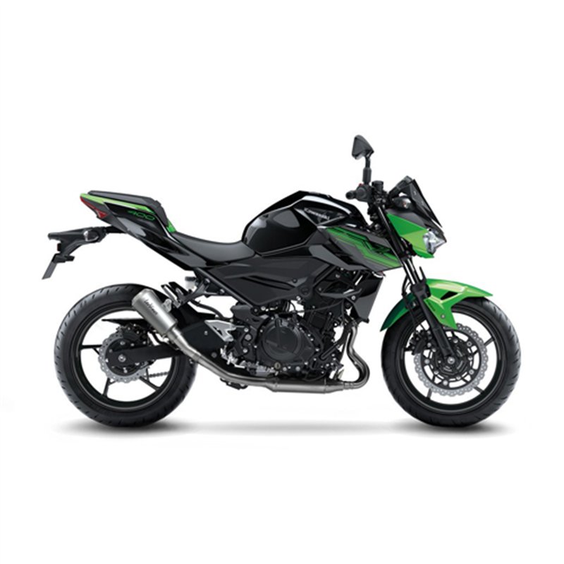 Leovince Kawasaki Z 400 LV-10 Leovince Kawasaki Z 400 LV-10