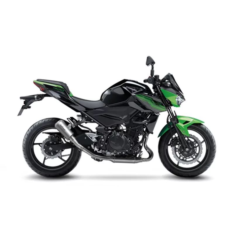 Leovince Kawasaki Z 400 LV-10