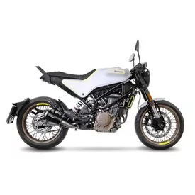 Leovince Husqvarna SVARTPILEN 401 LV-10 BLACK EDITION