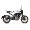 Leovince Husqvarna SVARTPILEN 401 LV-10 BLACK EDITION