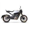 Leovince Husqvarna SVARTPILEN 401 LV-10 BLACK EDITION