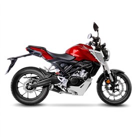 Leovince Honda CB 125 R Neo Sports Café LV-10 BLACK EDITION