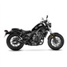 Leovince Honda CMX 300 REBEL LV-10 FULL BLACK