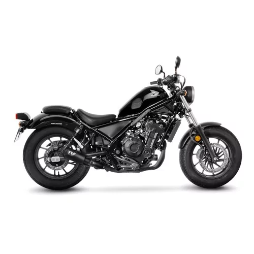 Leovince Honda CMX 500 REBEL LV-10 FULL BLACK